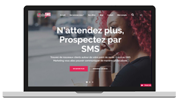 ProspectionSMS, fichier mobiles optin et campagnes sms marketing