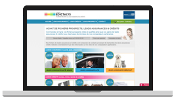 Leads-assurances, achat de fichier prospects assurances
